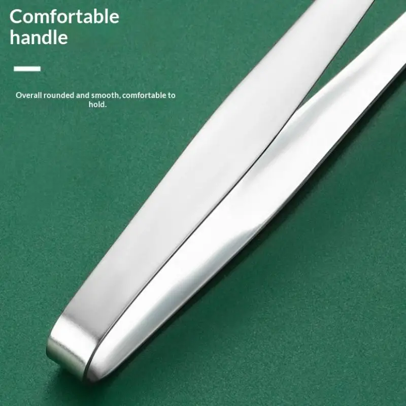 /KQM/Chalaza Remover Eggshell Fragment Removal Stainless Steel Egg Tongs Home Kitchen Cooking Boiling Eggs Separating Yolk Eggs