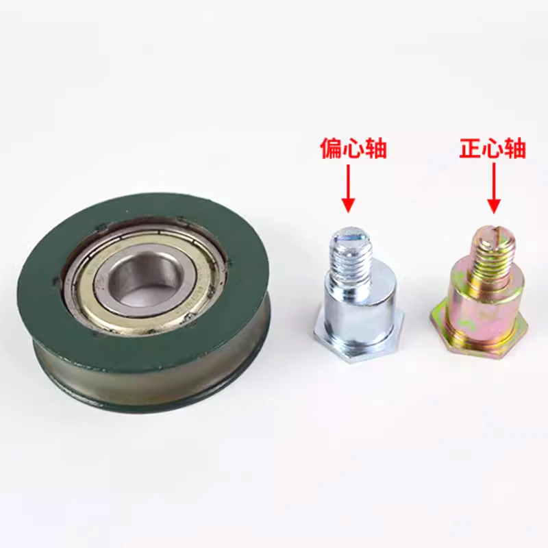 

60x16x6203 Дверные подвесные колеса, детали лифта, аксессуары для лифта