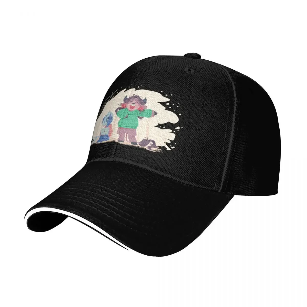 Vylet Pony - Yak Song Baseball Cap Hat men Thermal Visor Gentleman Hat derby hat Luxury Woman Men's