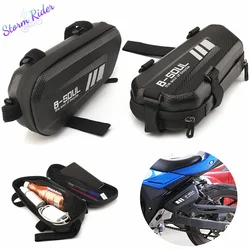 For BMW R Ninet Nine T G310R F800R F800S F800T Waterproof Bags Toolbox Storage Side Bag Fairing Frame Bag Motorcycle Accessories