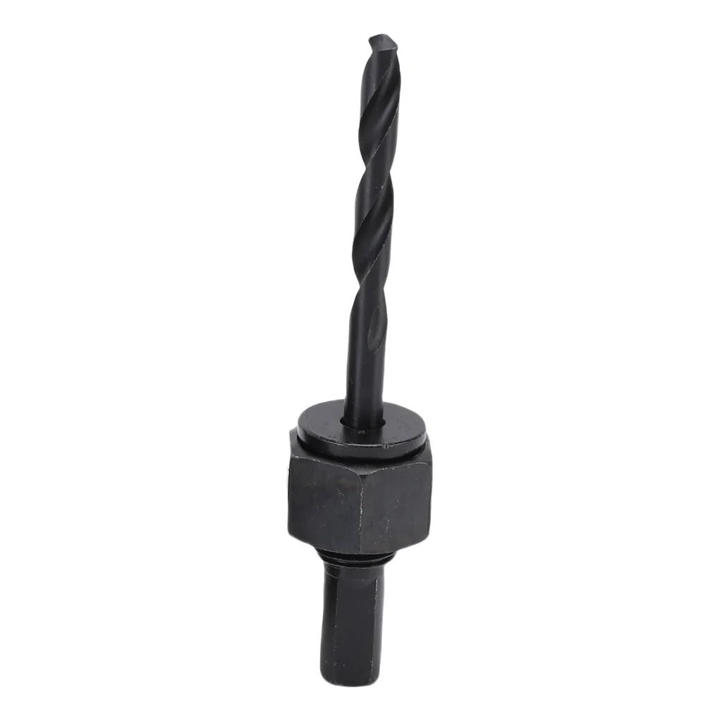

Plastic Guide Template Door Lock Installation Kit Carbon Steel Hole Saw Adjustable Bushings Professional Installation Kit