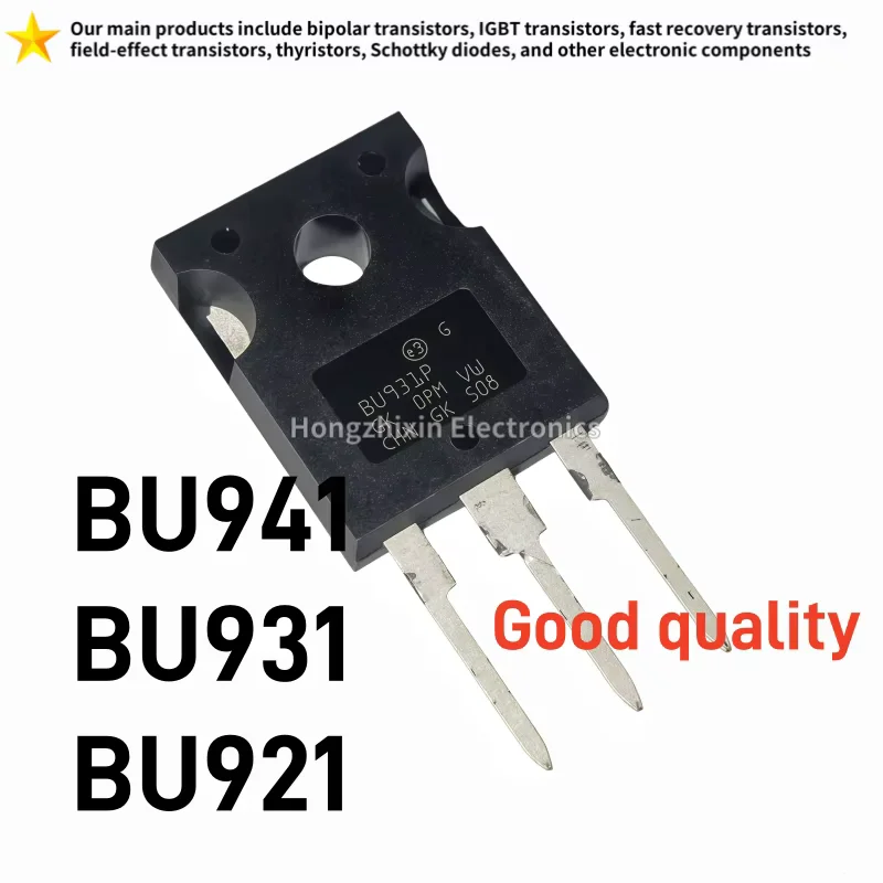 10/30PCS New SLF65R170E7 TO-220F N-channel MOSFET 650V Power Transistor Electronic Components For Switch Power Supply view 3
