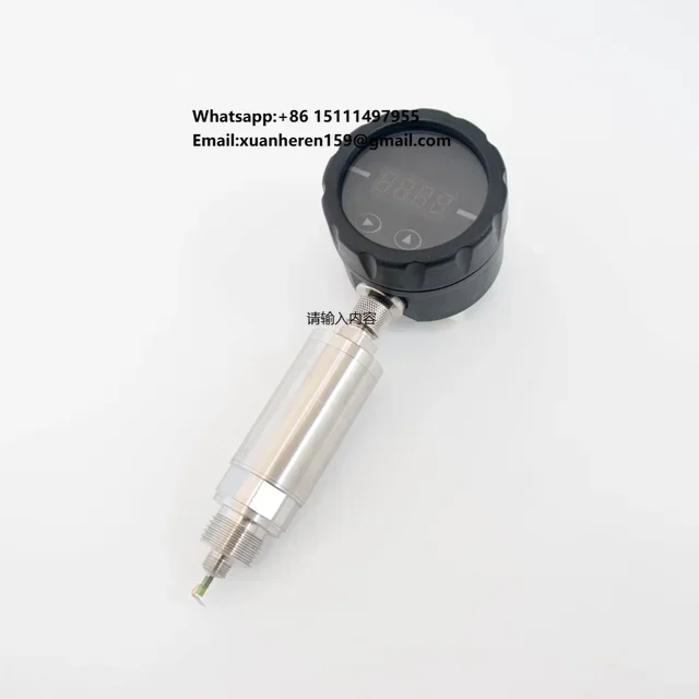 WTsensor OEM Factory Industrial Dew Point Transmitter 4-20mA High Pressure MODBUS RS485 Dew Point Sensor