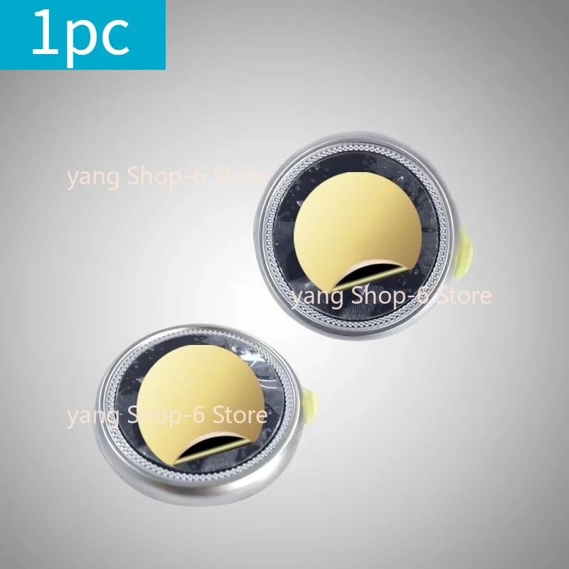 For LONCIN VOGE Motorcycle Accessories Locomotive LX350T 500AC DS 525AC DS Circular Label Sticker Logo