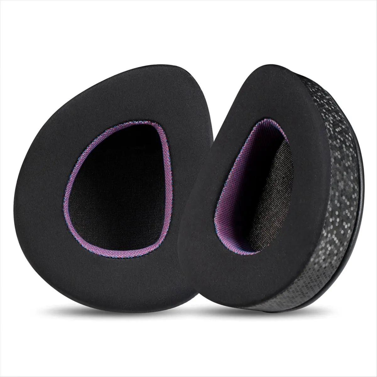 [HUND Store]~Replacement Earpads for Prism S Wireless Bluetooth Headphone Sponge Earmuffs Comfortable Ear Cushions,B