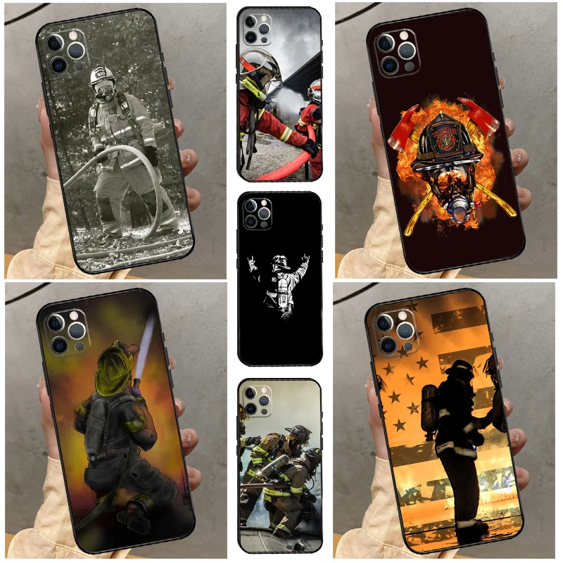 Fireman Firefighter…