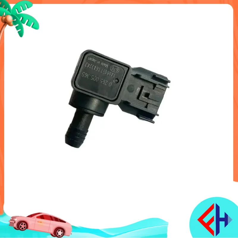 

original 2013-2018 RAM 1500 5.7L Brake Booster Check Valve Sensor 68053596AA OEM high quality