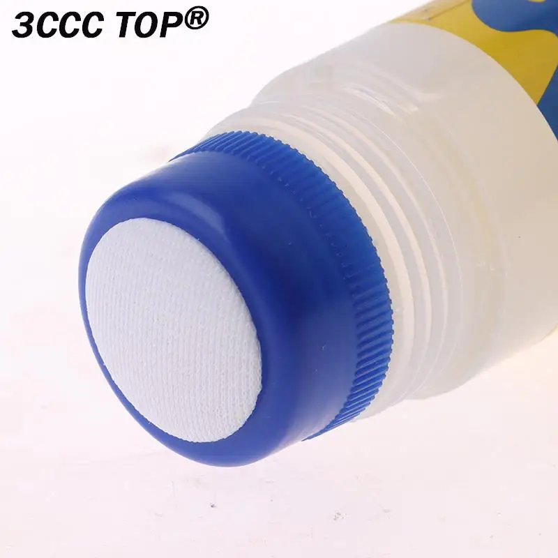 120ml Puzzles Glue Conserver Self Apply Fast Dry for DIY Sticking Paper Transparent  Adhesive Liquid Glue With Soft Brush Head