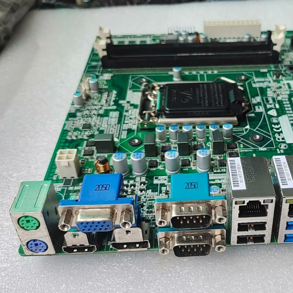 

S008170H V1.0 Industrial control motherboard EBC-GF81-00A1E