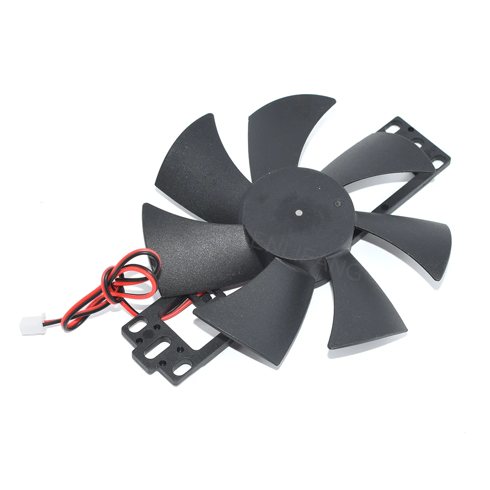 TXWF-110 18V 0.16A 2Pin BRUSHLESS Motor Fan PD-1225MS New For Midea Induction Cooker Accessories Exhaust Cooling Fan