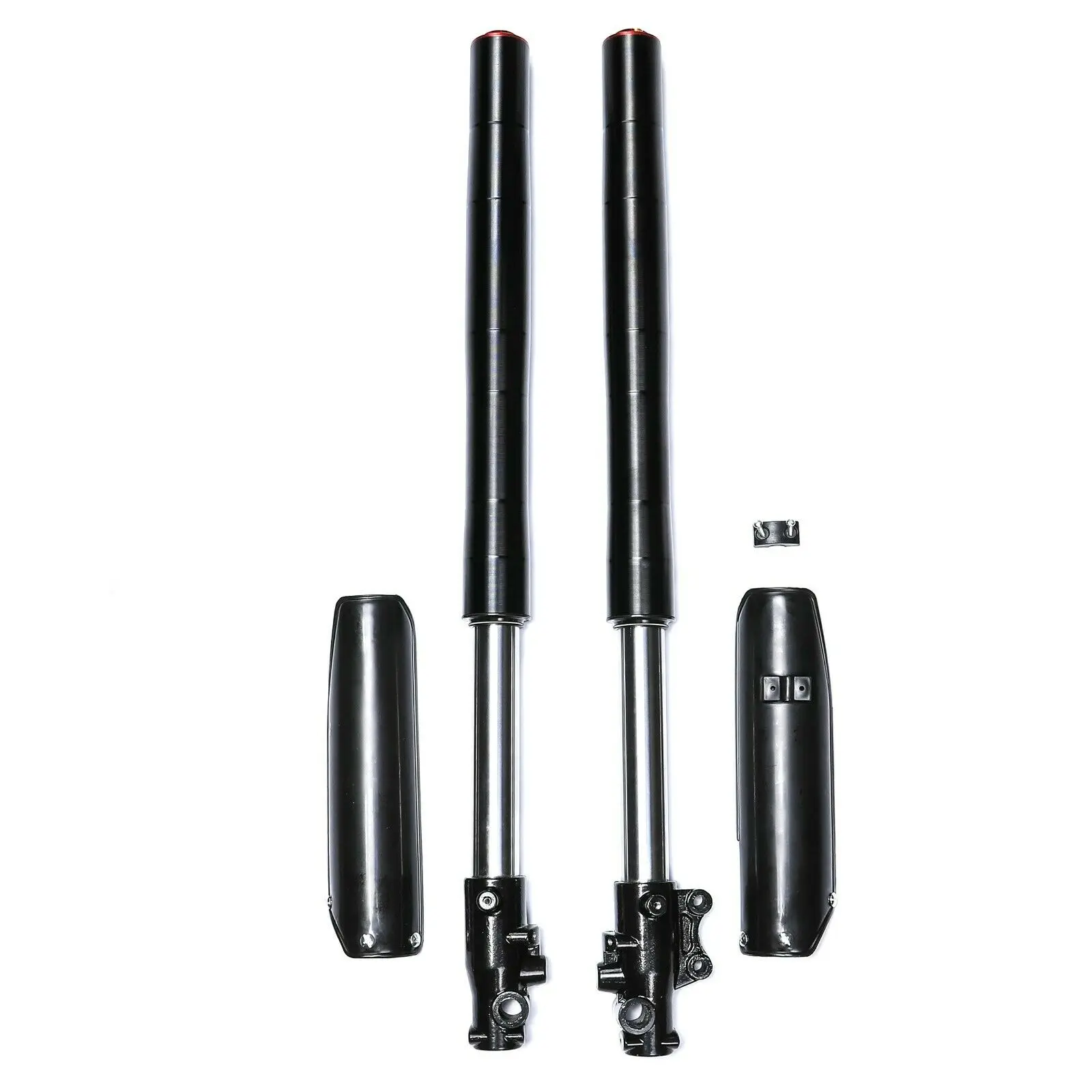 45/ 48mm Upside Down Front Forks Shock Suspension for Honda For CRF 110cc 125cc 140 150 Pit Dirt Bike Atomik Thumpstar Apollo