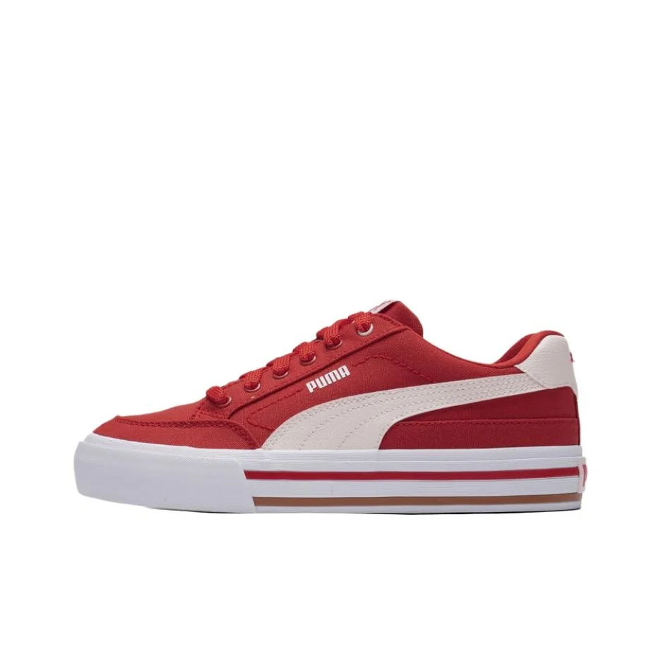 PUMA COURT CLASSIC VULC FS Low top Skateboard Shoes Unisex 396353-38