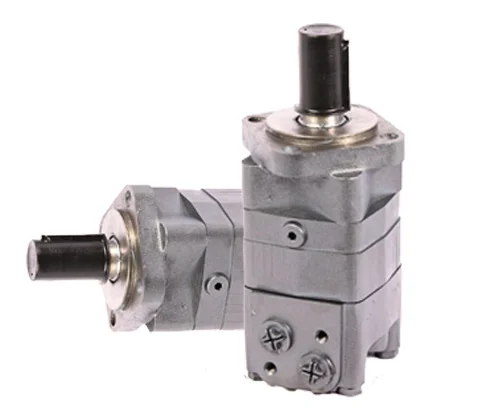 OMZ series cycloidal medium and low pressure hydraulic motor