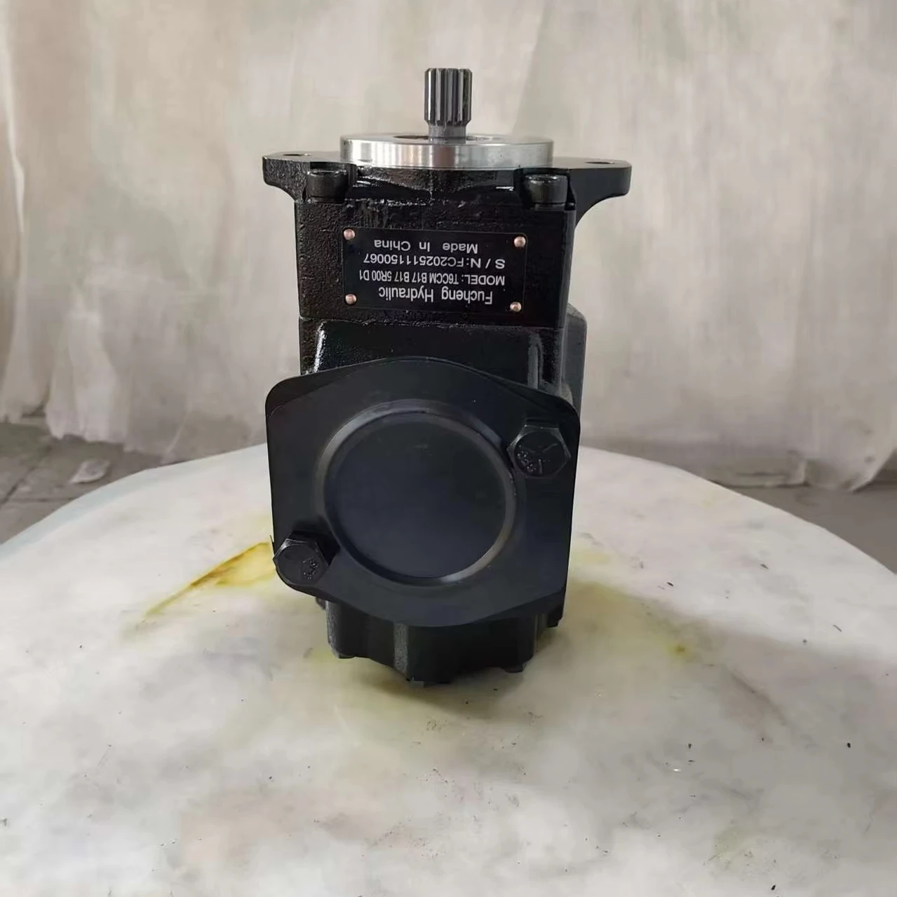 Par Ker T6CCM Pump …