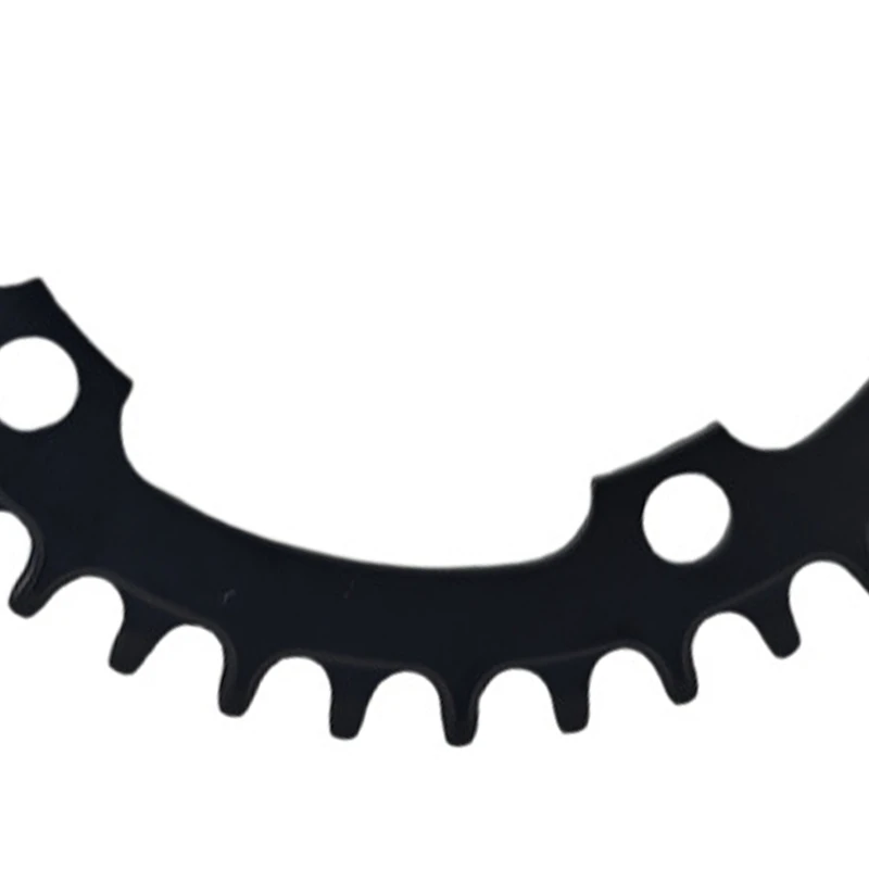 For Central Motor Electric Bicycle Tooth Plate BCD130 Steel Material 40T Positive and Negative Tooth Plate