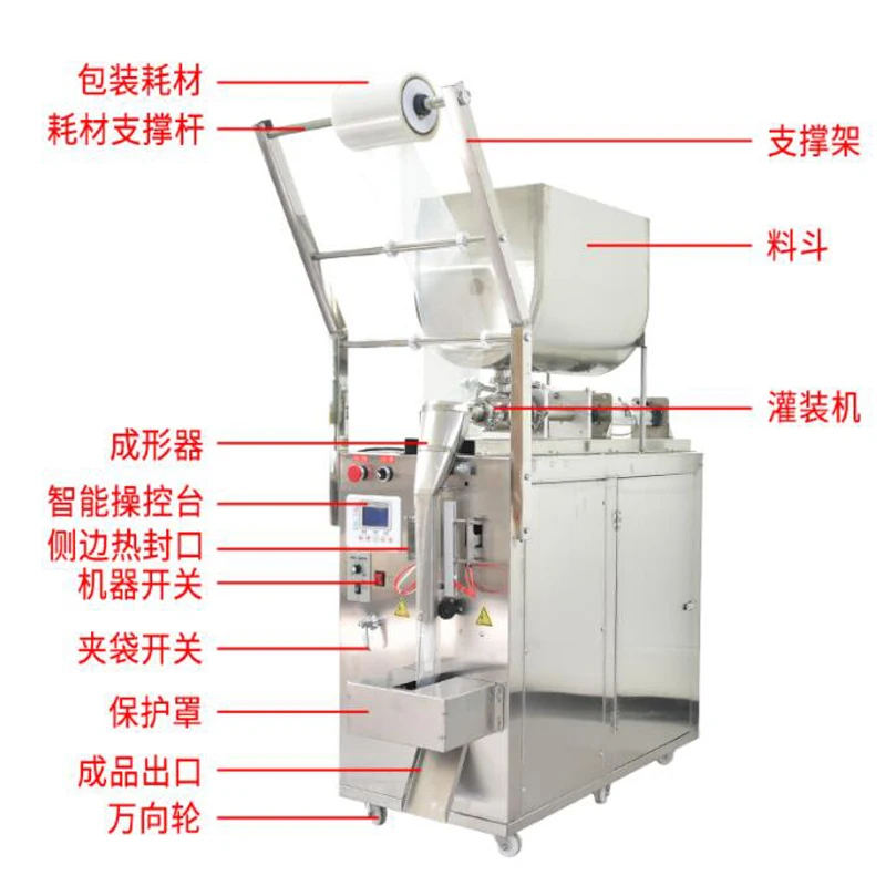 【Best】Horizontal Flow Packing Machine For Hotel Toiletries Disposable Toothbrush with Toothpaste Toothbrush Pillow Packaging