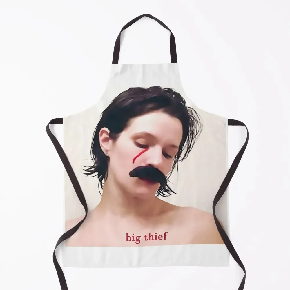 

Big Thief Adrianne Lenker Apron For Cooking Home Supplies cleanings Waiter Uniforms Apron