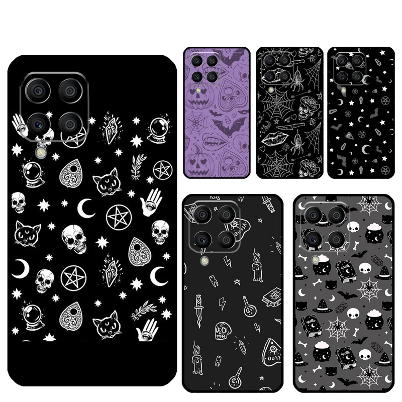 Gothic Halloween Fo…