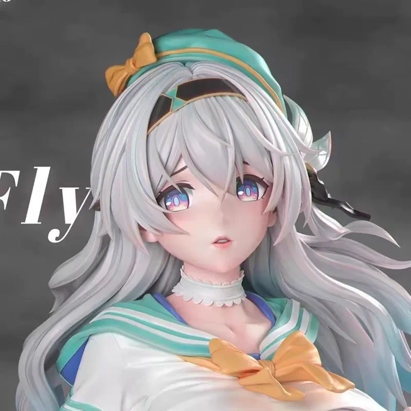 

Boluo Firefly Gk Figure Premium Limited Edition Pretty Girl Anime Statue Collectible Toy Desk Ornament Gift For Adult Collector