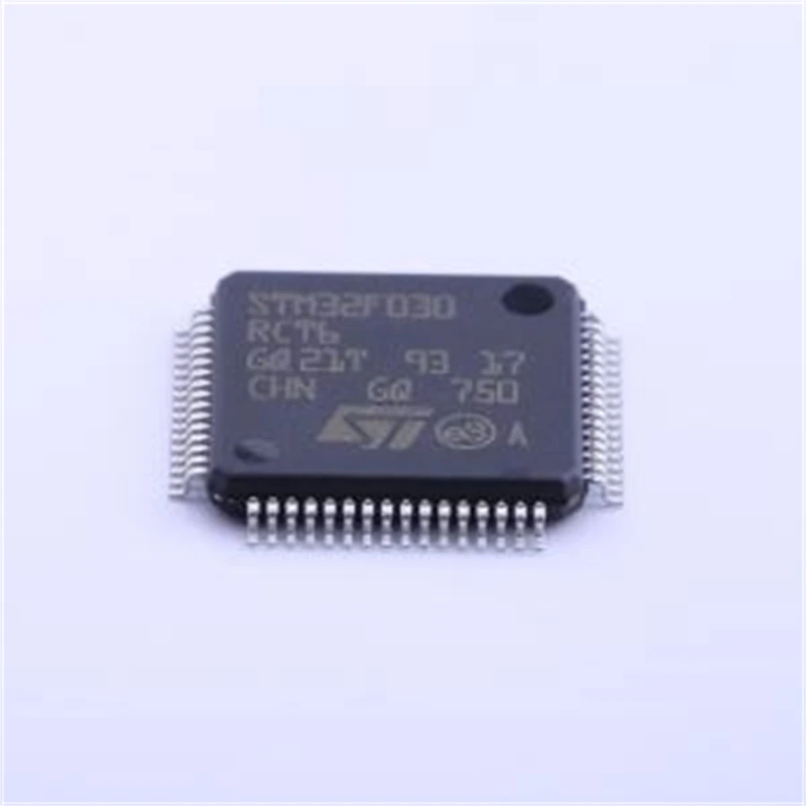 10PCS/LOT STM32F030RCT6 (Microcontrollers)