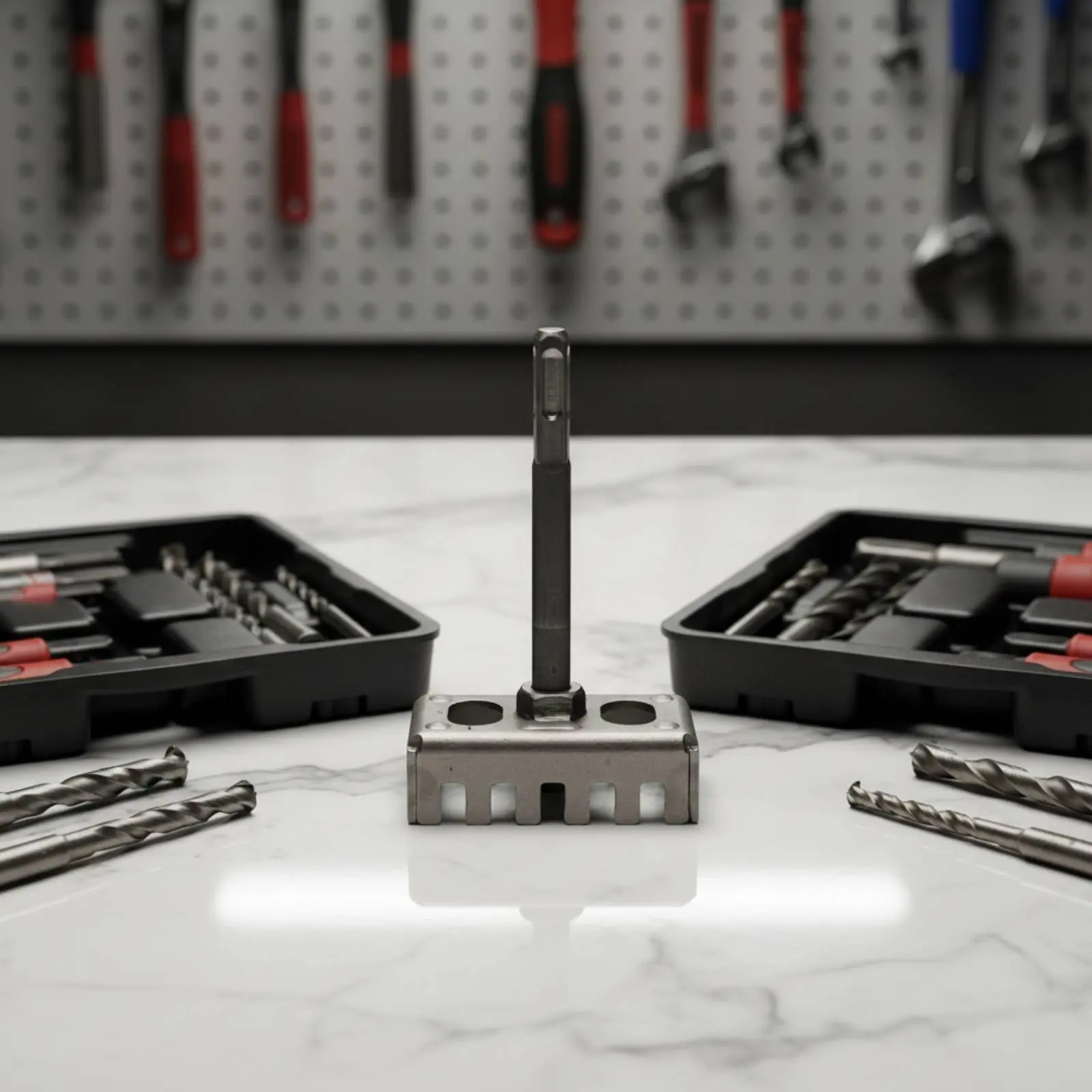 

Junction Box Hole Cutter Wear-Resistant Junction Box Cutter Square Hole Cut Tool Single-Piece Forging Wall Chaser Piece