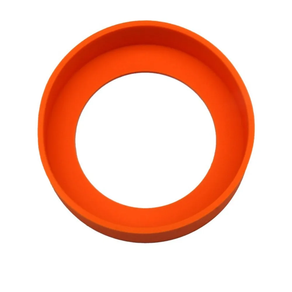 11.5/12/12.5cm Silicone Boot for Water Bottle Heat Insulation Anti-slip Water Cup Protective Cover Multiple Sizes Anti-fall