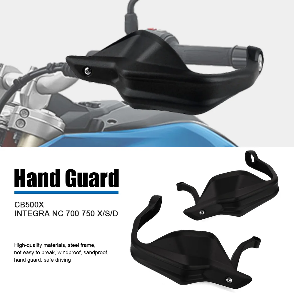 

Motocycle Hand Guard For Honda CB 500X CB500X NC750X NC750 NC 750 X 2013-2022 2023 Brake Clutch Levers Protector Handguards