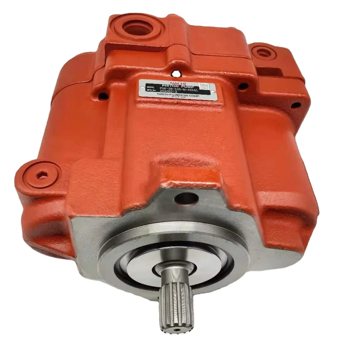 ZX40U ZX40 Hydraulic Main Pump PVK-2B-505-N-4554C 20800013 Piston Pump For YC55 YC55-8 Excavator Main Pump