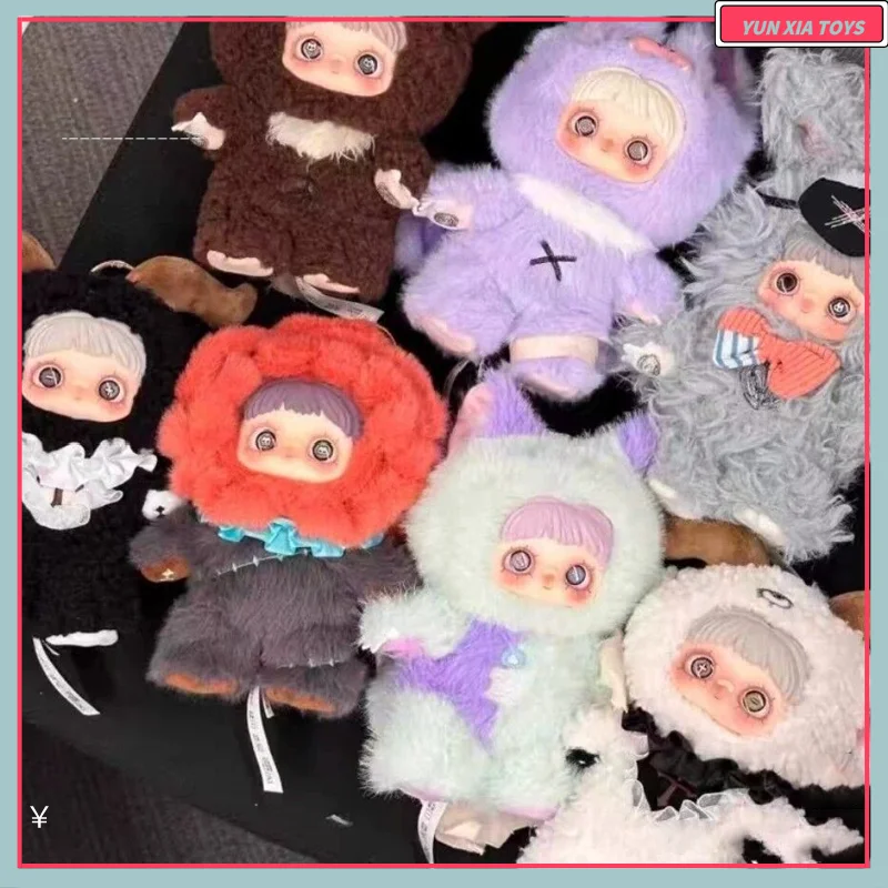 

Maymei Dark Forest Fashion Play Spring Poetry V3 Blind Box Cute Doll Bag Pendant Cute Doll Female Birthday Gift Desktop Ornament