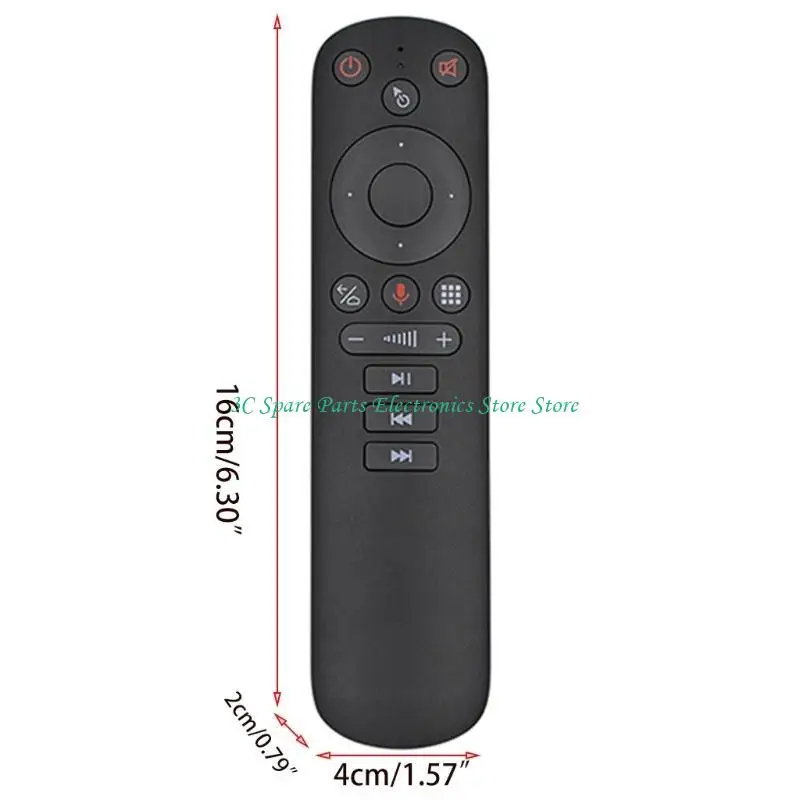 Дистанционное управление с 12 % с помощью Soft For Touch Small Air Mouse Gyroscope G50S Controller