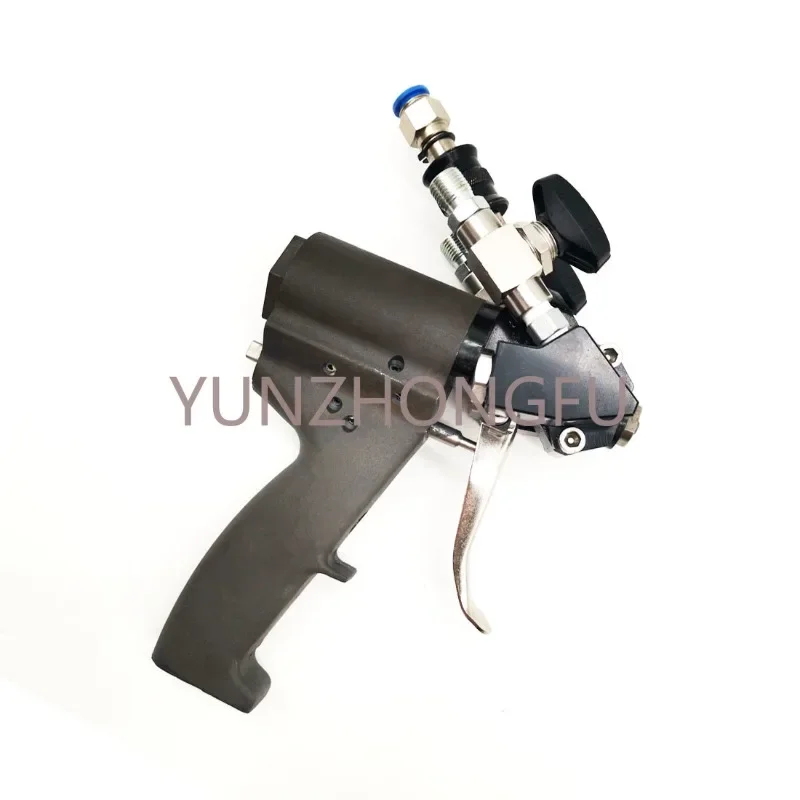 Hot selling polyurethane foam spray gun P2 air purging spray gun