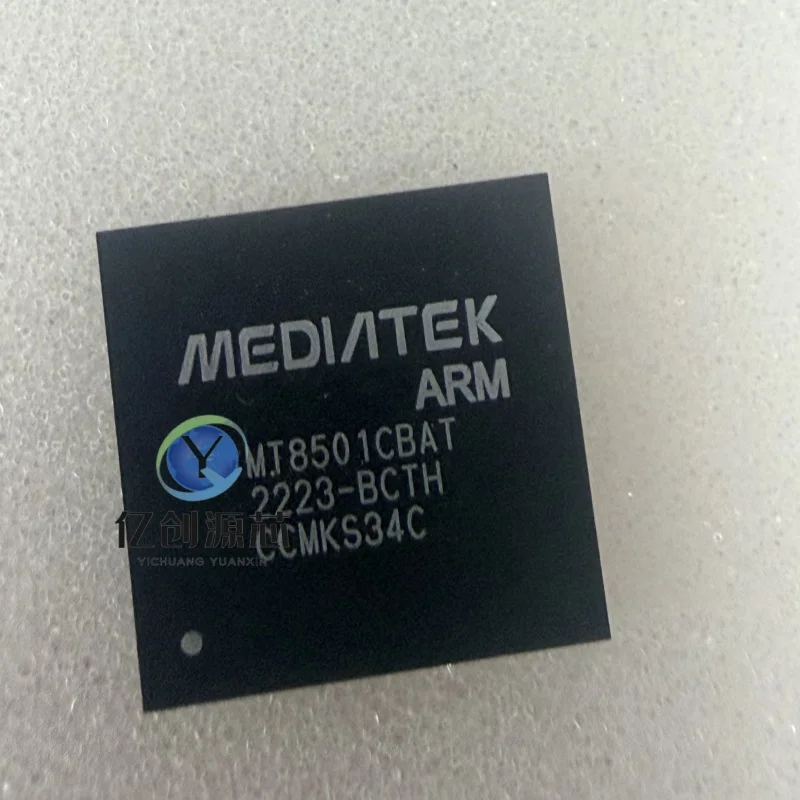 

100% brand new original MT8501CBAT BGA integrated IC chip
