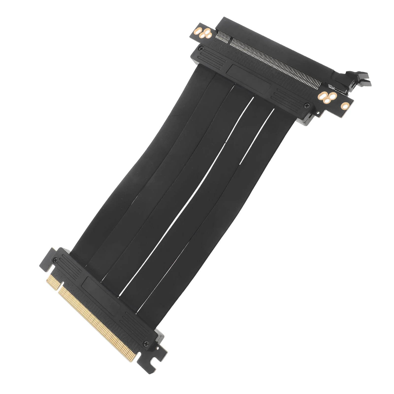 

Graphics Card Extension Cable Pcie Adapter Riser Cord Gpu Pci-e Extender Electric Wire