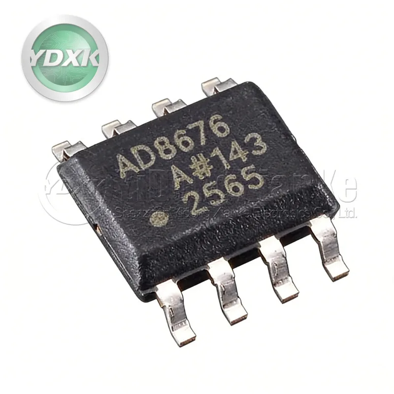 AD8676ARZ SOP8 ADM1485ARZ Electronic Components ADR4525BRZ ADS1251U ADUM1200CRZ ADUM3201BRZ New Original AO4459