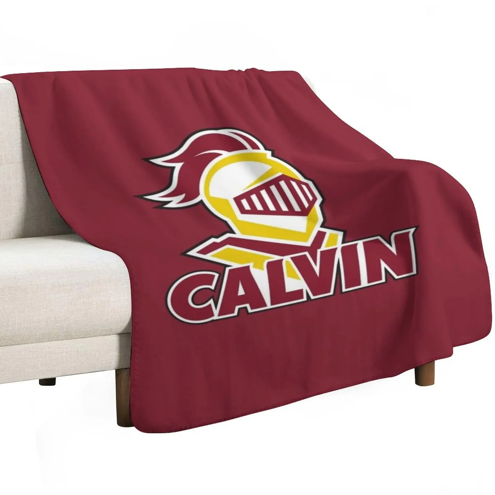 Knight Calvin Grand Rapids Throw Blanket Beautifuls Decorative Sofas for sofa Winter beds decorative Sofa Quilt Blankets