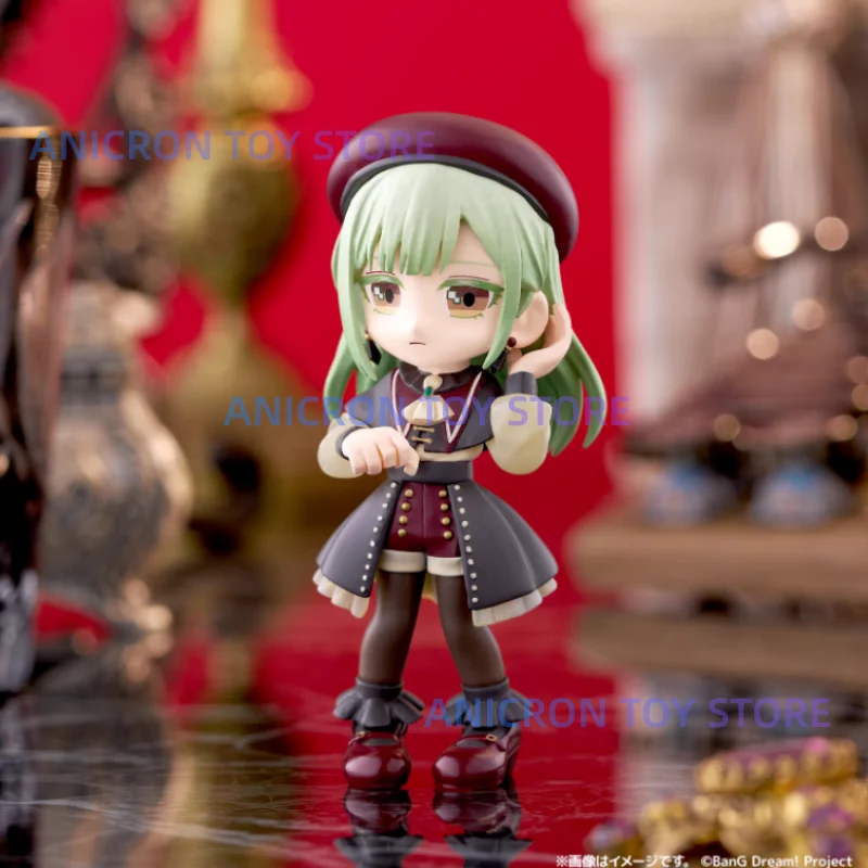 متوفر في المخزون Bushiroad Creative Palverse Bang Dream! أفيوي موجيكا دولوريس/مورتيس/تيموريس/أموريس/0blivionis لعبة شخصيات الحركة الهدايا