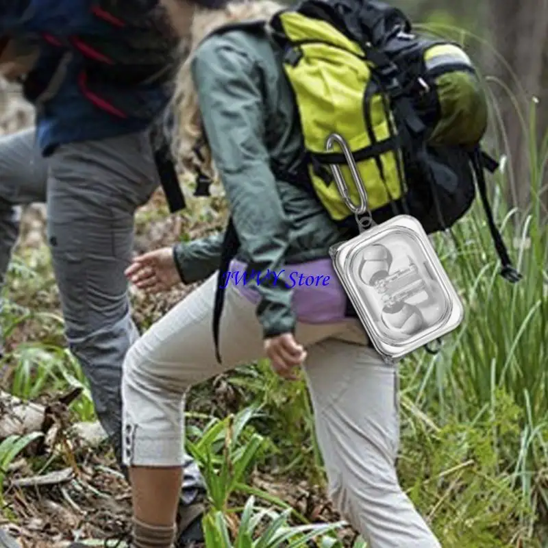 573A حامي سماعة الأذن المحمولة TPU case earbud case earbud areve clase clear earphone orging for earbud ear (a)