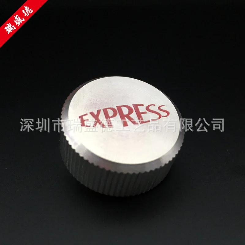 customized.Stainless Steel Etching Processing Stainless Steel Round Bar Corrosion Pattern Special-shaped Corrosion