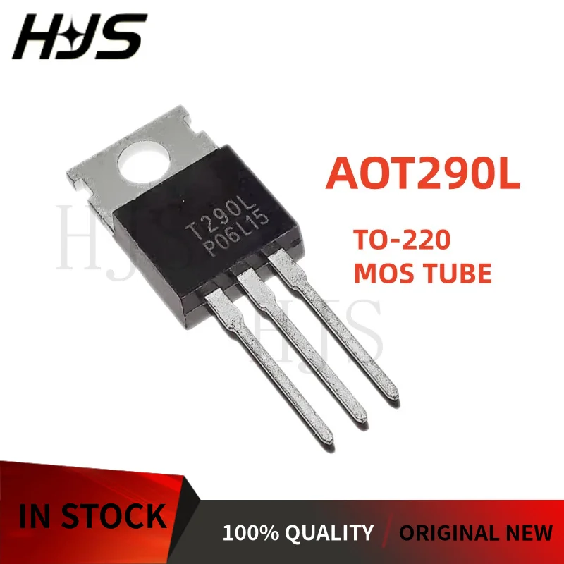 10Pcs/lot AOT5N50 AOT2500L AOT290L AOT290L AOT27S60 AOT16N50 AOT22N50 AOT410 T5N50 T2500L T290L T290L T27S60 T16N50 T22N50 T410