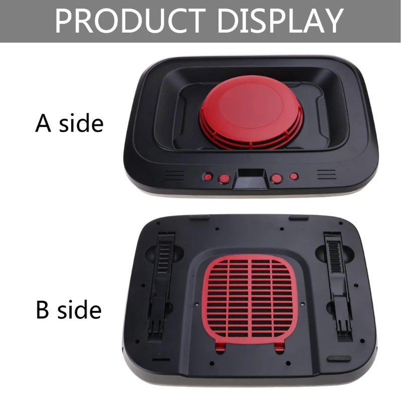 Охлаждающая подставка для ноутбука Кулеры для ноутбука Охлаждающий вентилятор для игрового ноутбука Охлаждающая подставка для