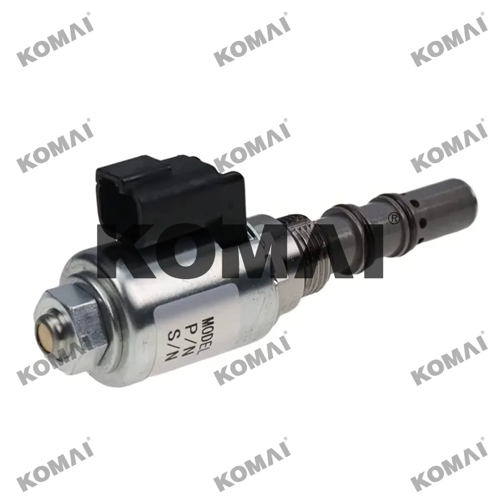 Válvula solenoide XOJOX 207-6806 para cargadora de ruedas cat 950G 962G 966G 972G 980G