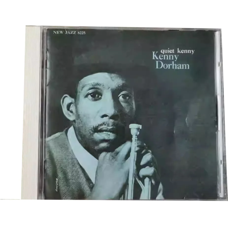 القرص المضغوط كيني دورام كوييت كيني المسجل في 13 نوفمبر 1959