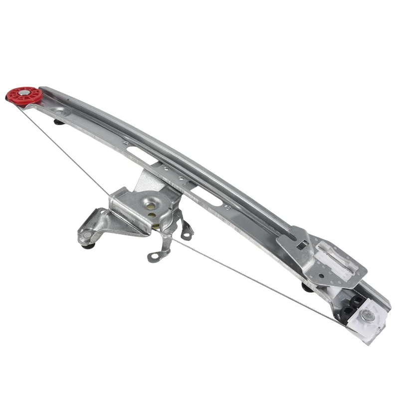 

Power Window Regulator Without Motor For BMW E46 323I 325I 325Xi 328I 330I 330Xi 1999 - 2005 Rear Left Driver Side 51358212099