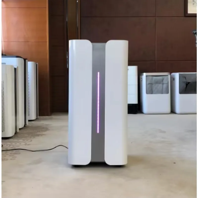 

Good Quality No Noise Sleep Mode Large Room Smart Wifi Air Purifier with Big CADR for Commercial Home