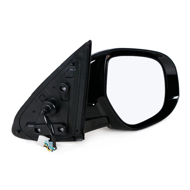 Zespół lusterka bocznego samochodu dla Mitsubishi Outlander 2013 2014 2015 2016 2017 2018 Auto lusterko boczne reflektor akcesoria samochodowe — zdjęcie 5
