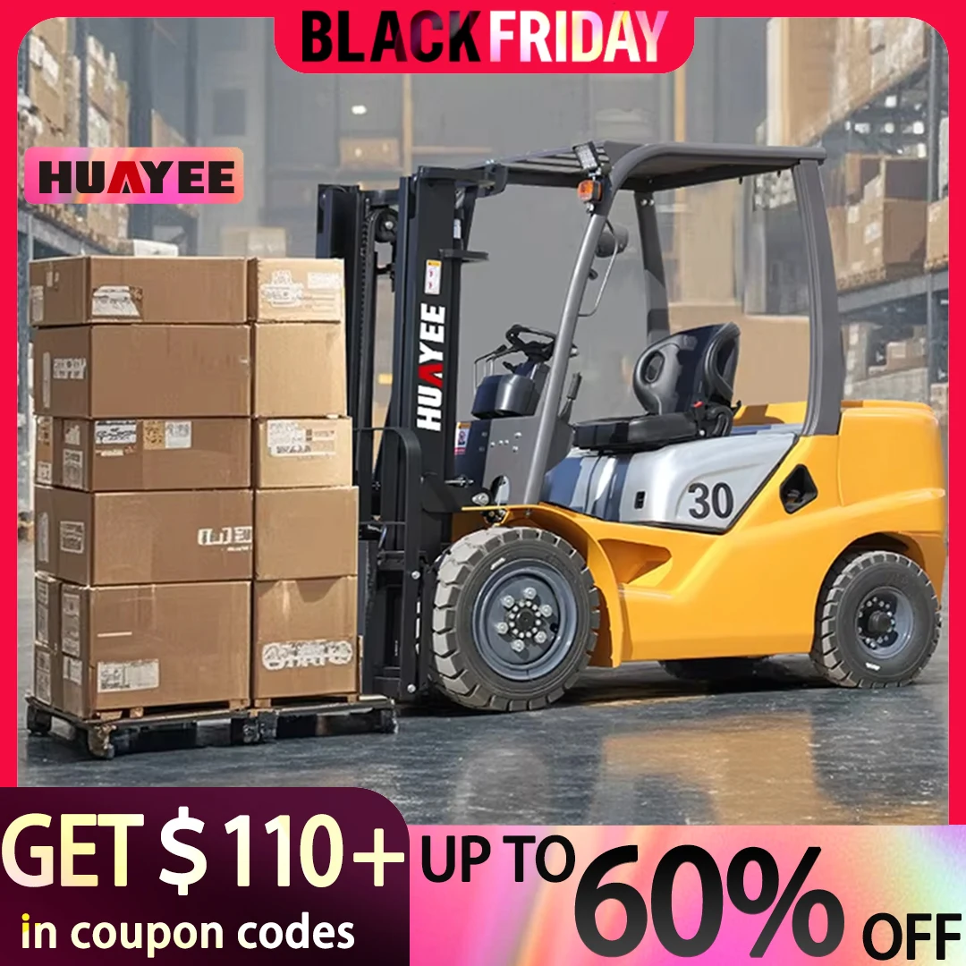 Fast Delivery Diesel Forklift 3 Ton Forklift Customize Hydraulic Fork Lift Truck Multifunctional Warehouse Portable Forklifts