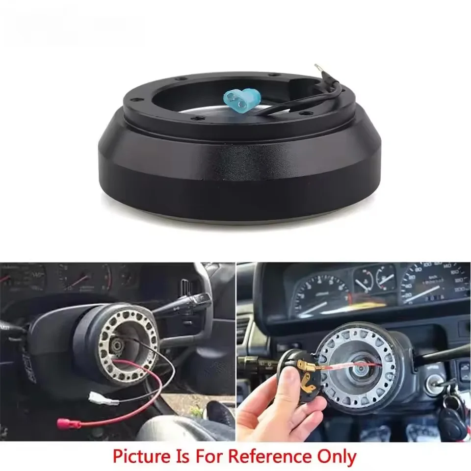 160H Short Hub Steering Wheel Adapter For Genesis Miata RX-7 RX-8 626 Protege Tiburon