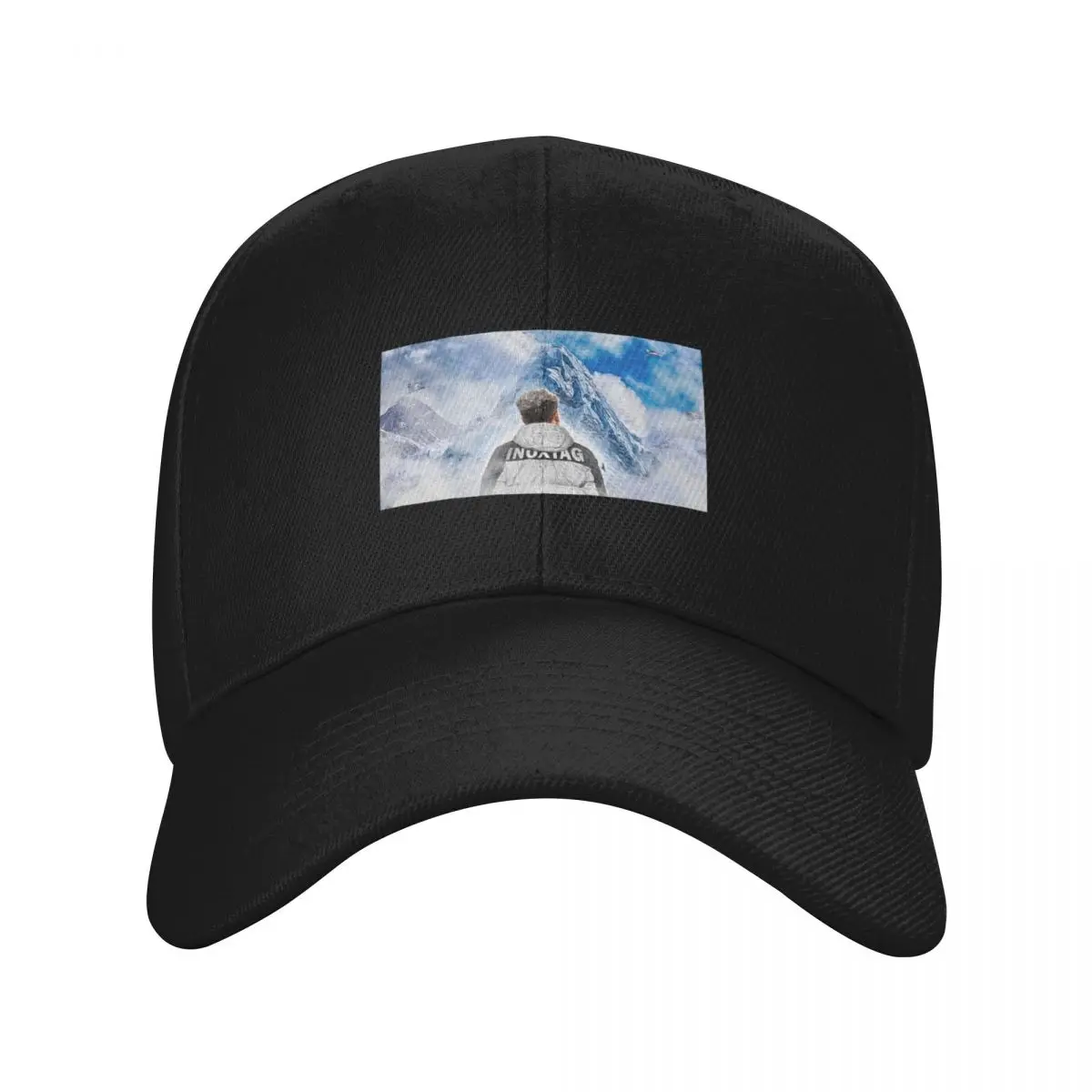 

inoxtag everest - inox Baseball Cap Golf Cap cute Luxury Man Hat Hats Man Women's