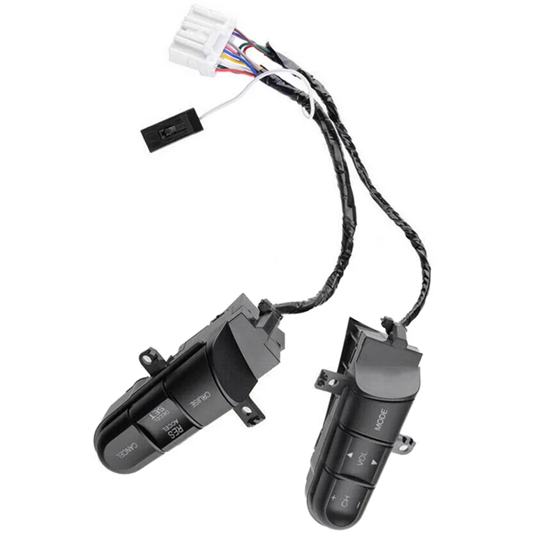 

Car Steering Wheel Cruise Control Switch 36770-SNA-A12 For Honda Civic Jazz GE8 Audio Remote Accel Button 36770-SNR-C21