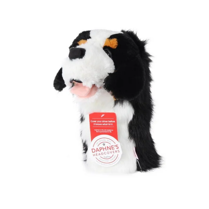 golf-driver-cover-bernese-mountain-dog-golf-club-cover-plush-protective-cover-animal-series-golf-club-cover